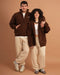 Beige Sweatpants