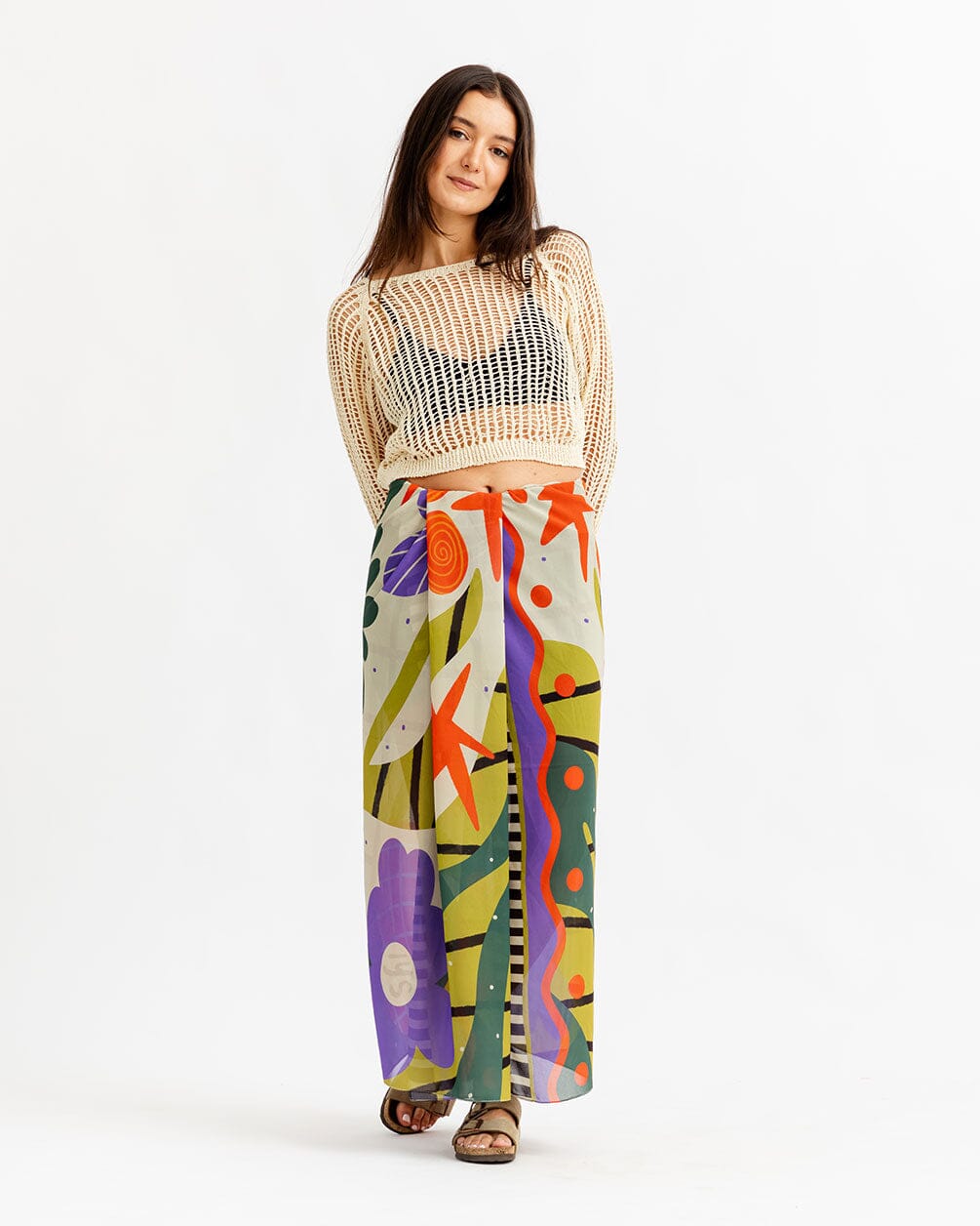 Big Bang Maxi Flowy Wraps Flowy Wraps Maxi IN YOUR SHOE 