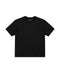 Black Basic Boxy Tee