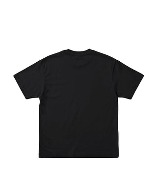 Black Basic Oversized Tee Basic Oversized Tees IN YOUR SHOE 