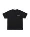Black Basic Oversized Tee