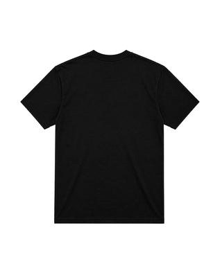 Black Basic Regular Tee Basic Regular Tee IN YOUR SHOE 
