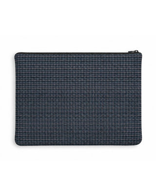 Black Checkered Laptop Sleeve Laptop Sleeve IN YOUR SHOE 15-16 inch 