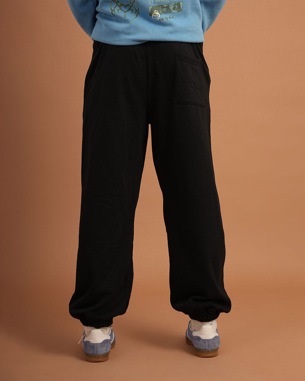 Black Swants Swants IN YOUR SHOE 