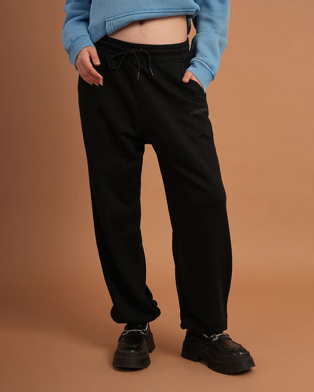 Black Swants Swants IN YOUR SHOE S 