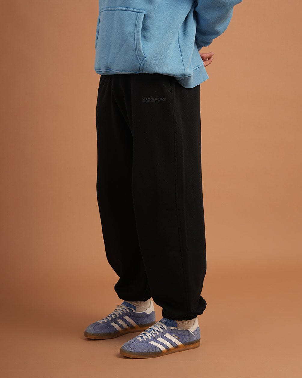 Black Swants Swants IN YOUR SHOE 