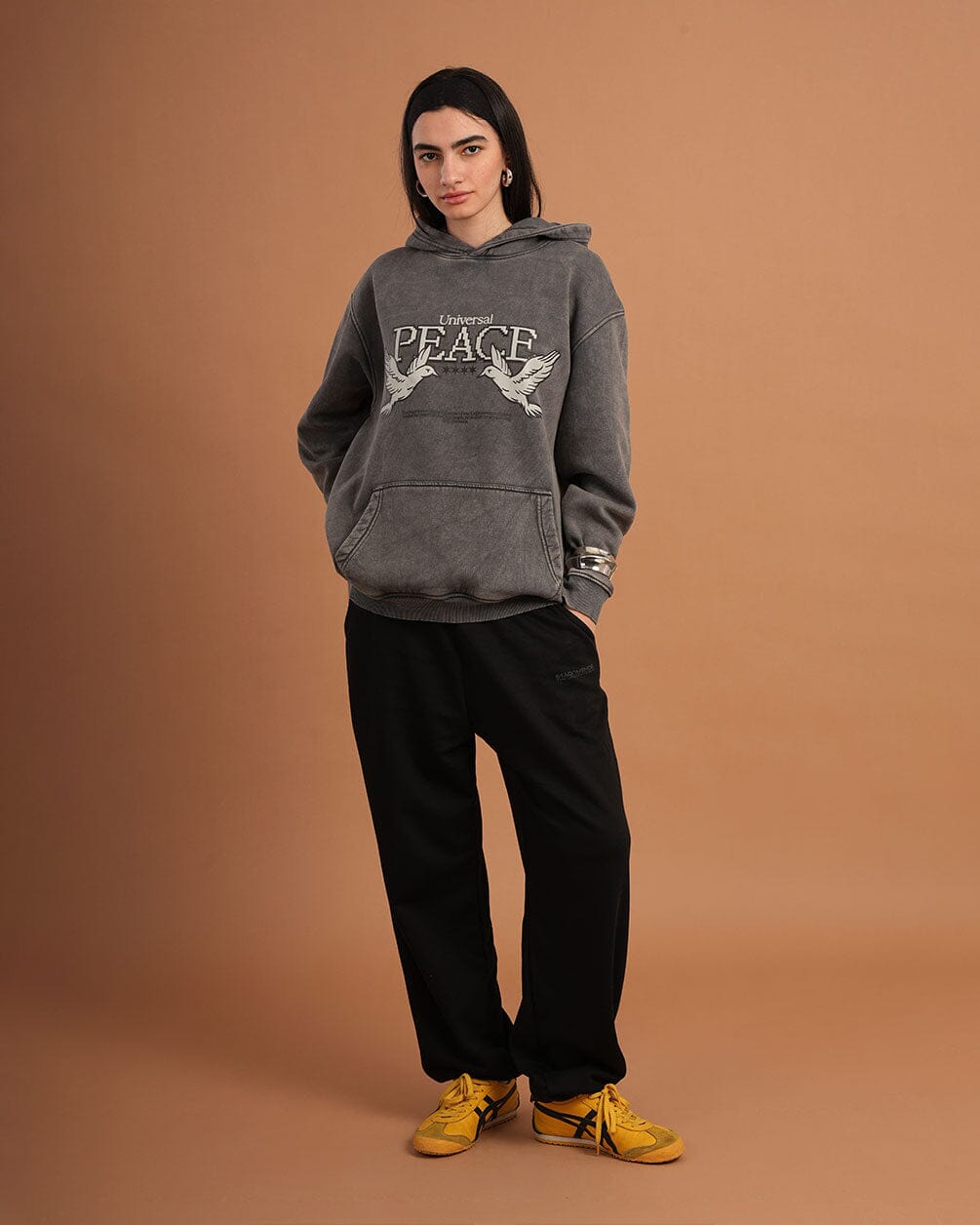 Black Swants Swants IN YOUR SHOE 