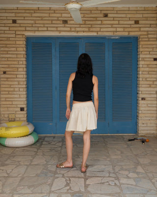 Black Tank Top Tank Tops IN YOUR SHOE 