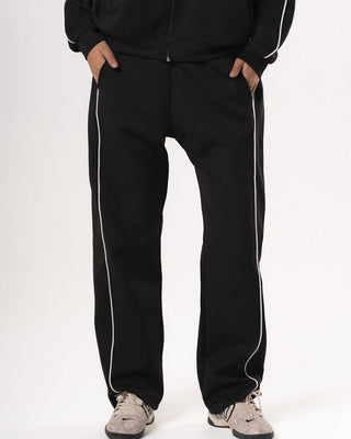 Black Tracksuit IN YOUR SHOE 