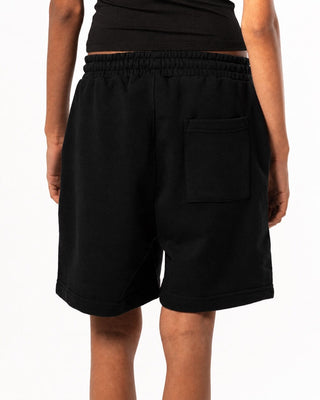 Black Wide Leg Sworts Sworts IN YOUR SHOE XL 