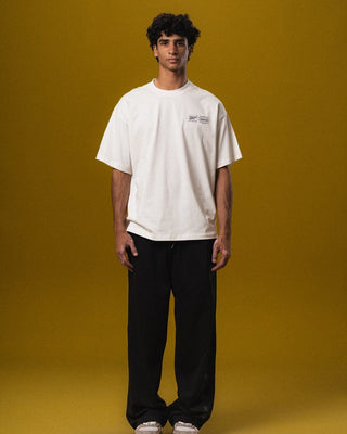 Black ZED Stars Wide Leg Swants Swants IYS X ZED L 