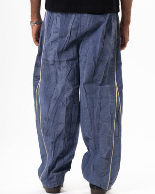 Blue Barrel Track Pants Pants IN YOUR SHOE XL 