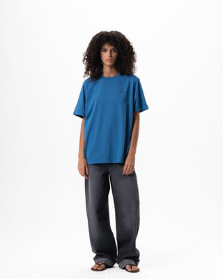 Blue Basic Regular Tee Basic Regular Tee IN YOUR SHOE 
