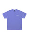 Blue Basic Oversized Tee