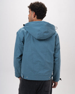 Blue Regular Windbreaker Windbreaker IN YOUR SHOE XL 