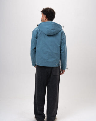 Blue Regular Windbreaker Windbreaker IN YOUR SHOE 