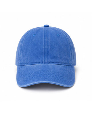 Blue Washed Cap Washed Cap IN YOUR SHOE 