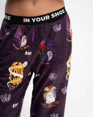 Boo Fluffy Pjoys Fluffy Pjoys IN YOUR SHOE 