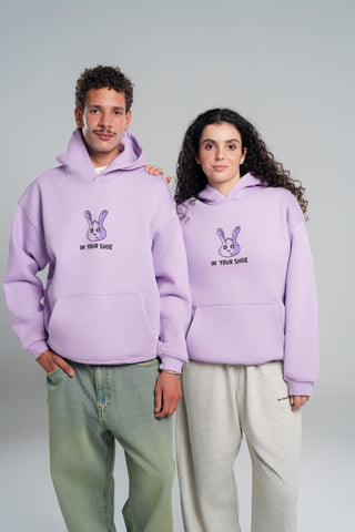 Born To Be Cool Hoodie Printed Hoodies IN YOUR SHOE M 