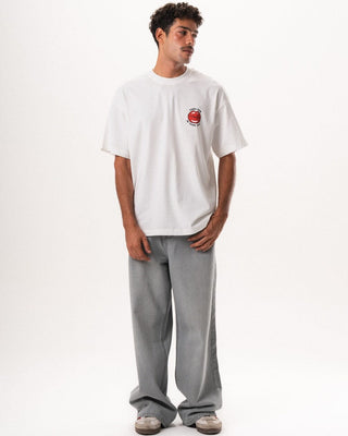 Botox Oversized Tee Printed Oversized Tees IN YOUR SHOE L 