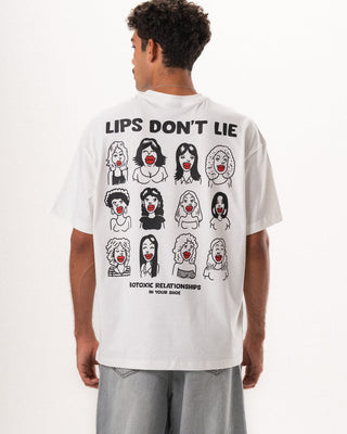 Botox Oversized Tee Printed Oversized Tees IN YOUR SHOE XL 