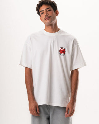 Botox Oversized Tee Printed Oversized Tees IN YOUR SHOE M 
