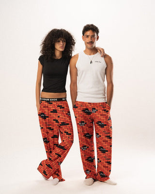 Brick Pjoys PJOYS IN YOUR SHOE S 