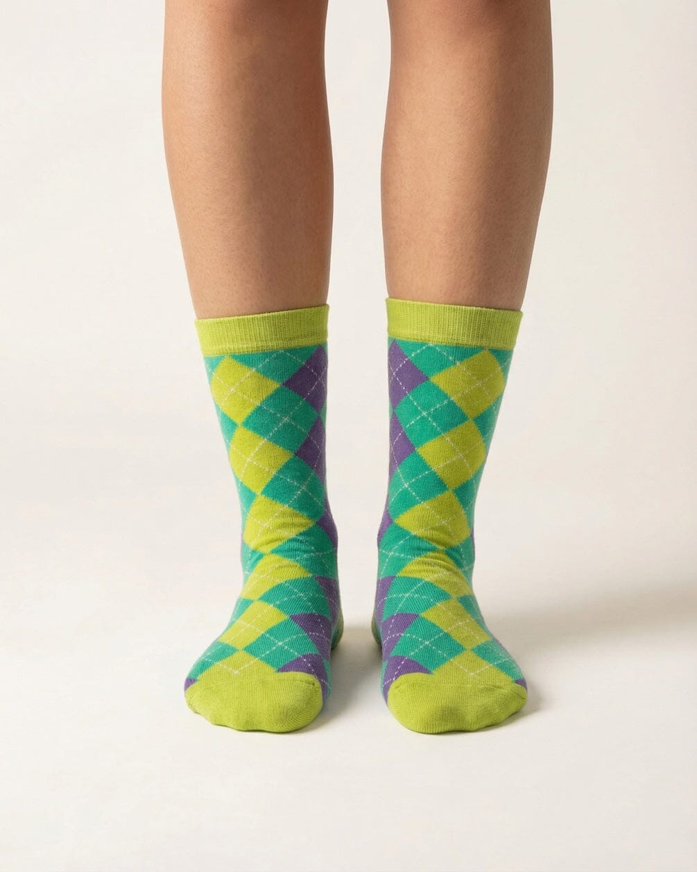 Brit Pop Neck Socks Neck Socks IN YOUR SHOE 