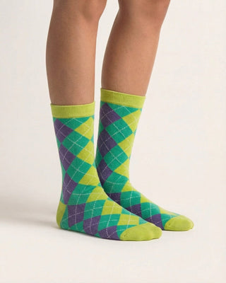 Brit Pop Neck Socks Neck Socks IN YOUR SHOE 