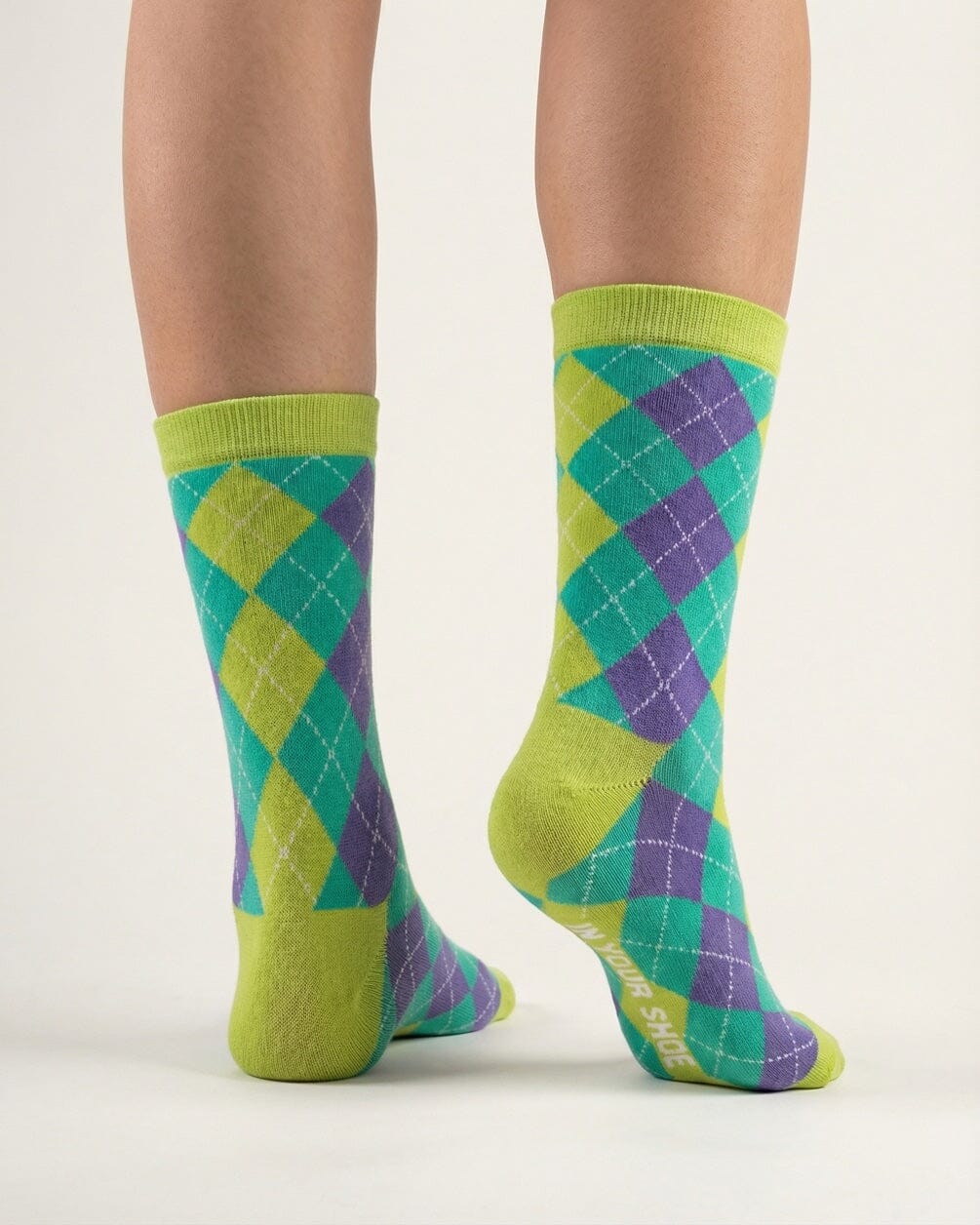 Brit Pop Neck Socks Neck Socks IN YOUR SHOE 