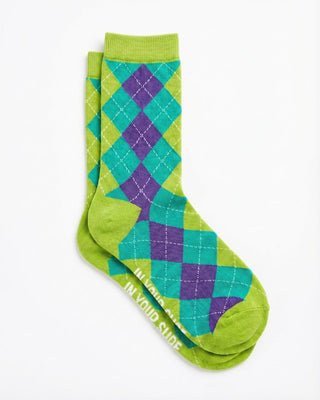 Brit Pop Neck Socks Neck Socks IN YOUR SHOE 