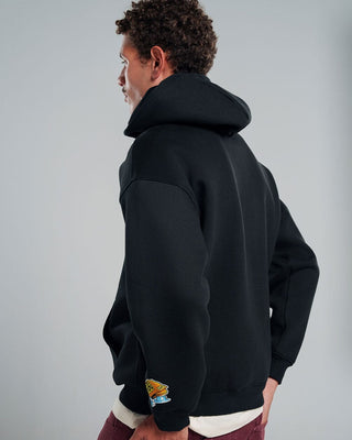 Broke Hoodie Printed Hoodies IN YOUR SHOE 