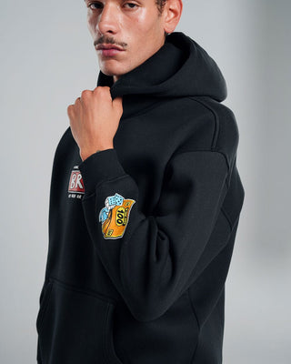 Broke Hoodie Printed Hoodies IN YOUR SHOE 