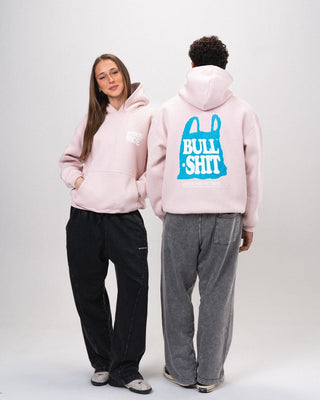 Bullshit Hoodie Printed Hoodies IN YOUR SHOE L 