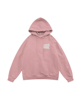 Bullshit Hoodie Printed Hoodies IN YOUR SHOE L 
