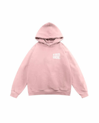 Bullshit Hoodie Printed Hoodies IN YOUR SHOE 