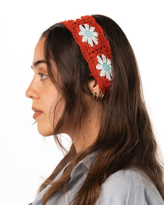 Burgundy mini bandana Bandana IN YOUR SHOE 