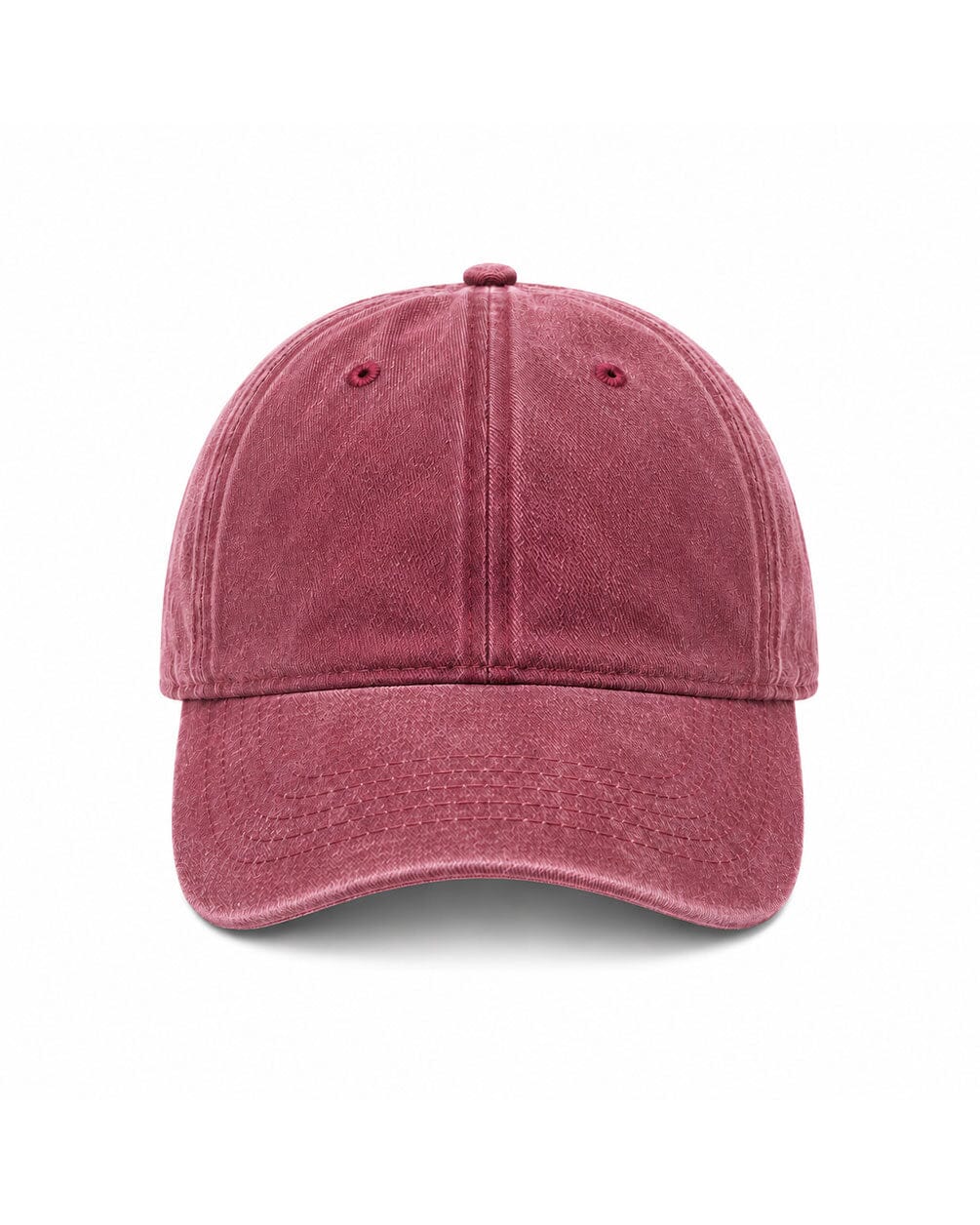 Burgundy Washed Cap Washed Cap IN YOUR SHOE 