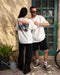 Burn Rules Oversized Tee
