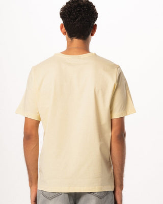 Butter Yellow Basic Regular Tee Basic Regular Tee IN YOUR SHOE L 
