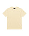 Butter Yellow Basic Regular Tee