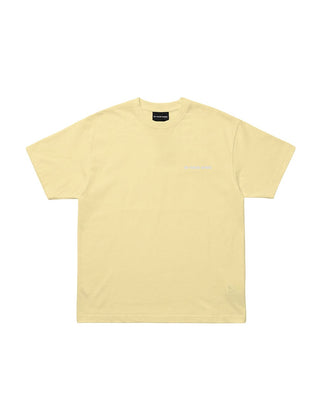 Butter Yellow Oversized Tee Basic Oversized Tees IN YOUR SHOE 