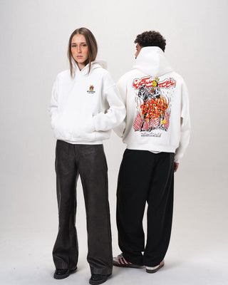 Cairo Cavalier Hoodie Printed Hoodies IN YOUR SHOE S 