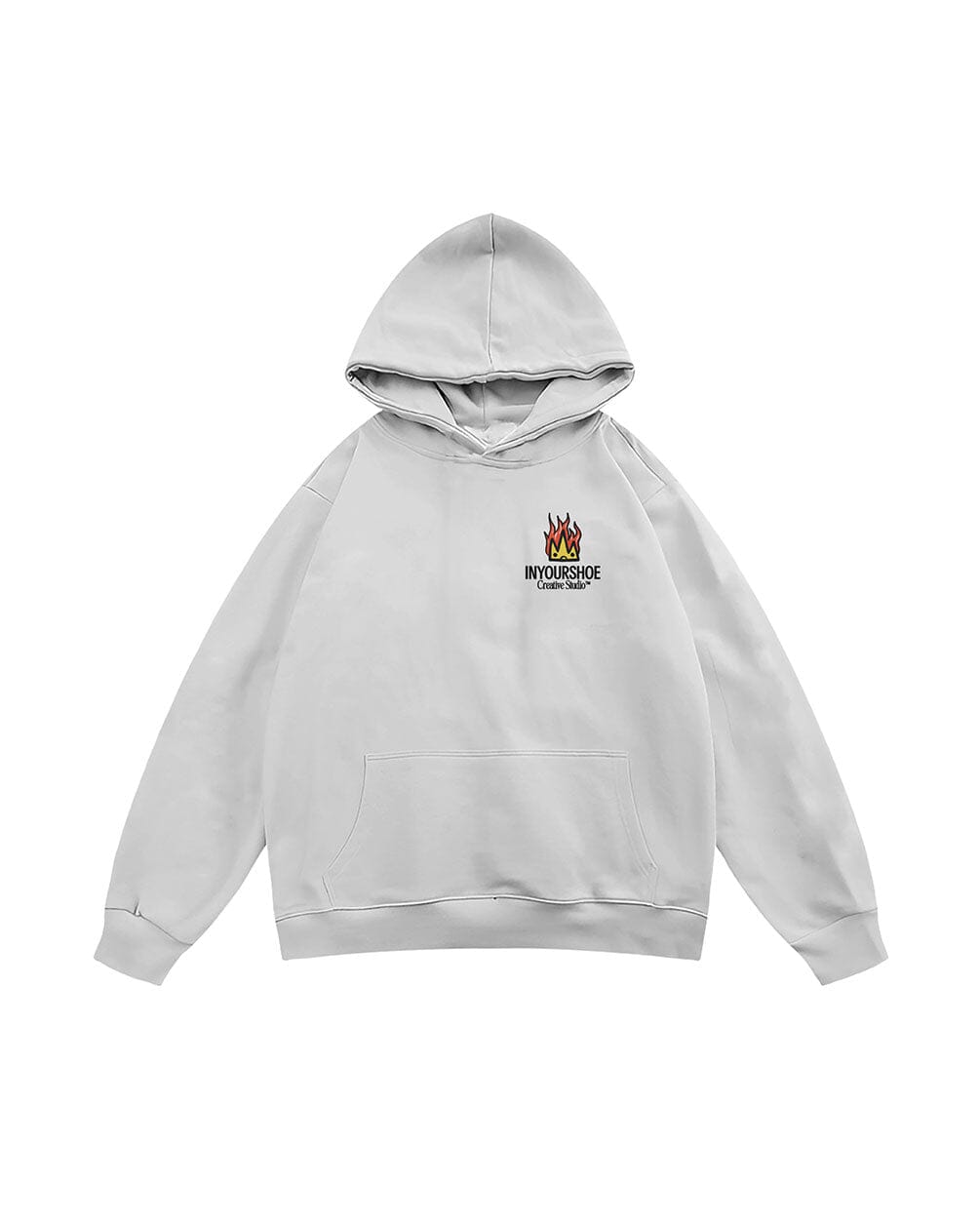 Cairo Cavalier Hoodie Printed Hoodies IN YOUR SHOE L 