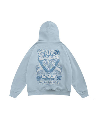 Cairo Club Hoodie Printed Hoodies IN YOUR SHOE S 