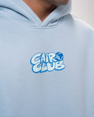 Cairo Club Hoodie Printed Hoodies IN YOUR SHOE 