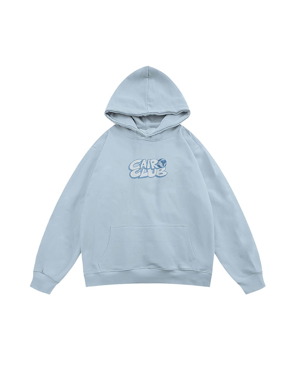 Cairo Club Hoodie Printed Hoodies IN YOUR SHOE L 