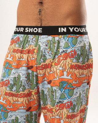 Cairo Desert Pjoys PJOYS IN YOUR SHOE XL 
