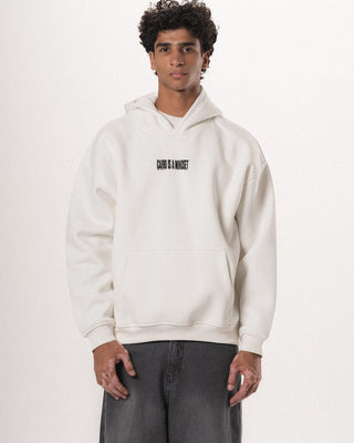 Cairo Is A Mindset Oversized Hoodie Printed Hoodies IN YOUR SHOE M 