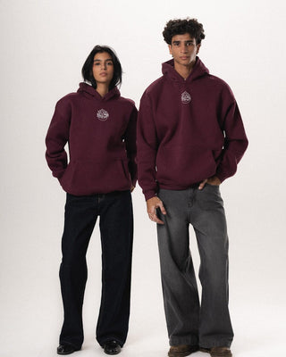 Cairo Legacy Oversized Hoodie Printed Hoodies IN YOUR SHOE S 